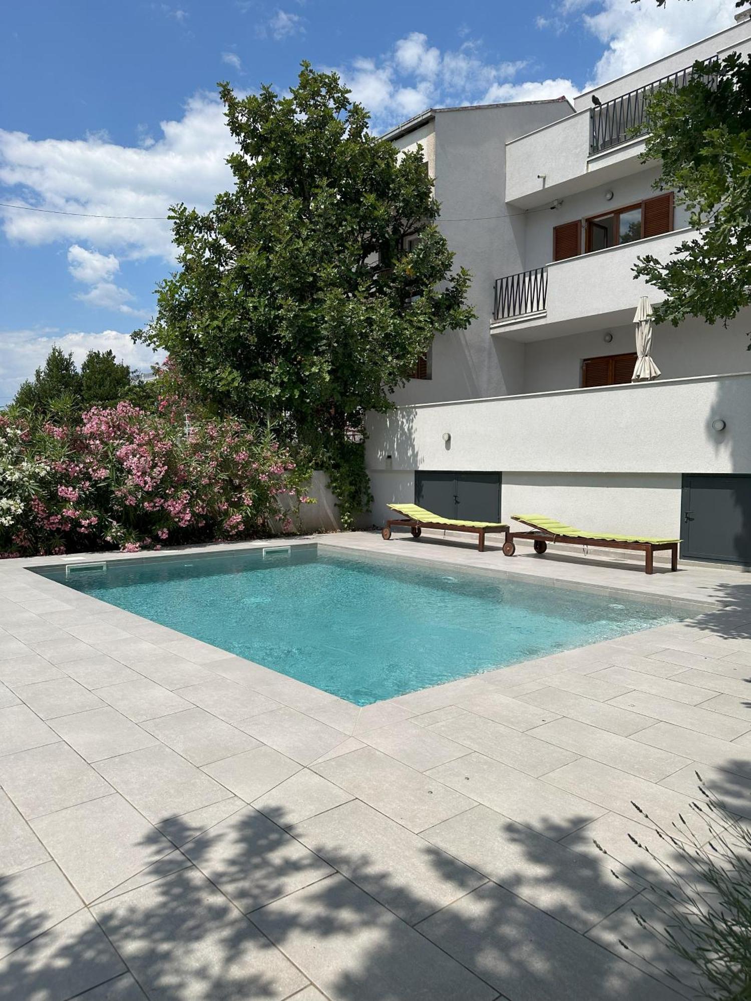 Apartment Casa Dubi. Kvarner Selce