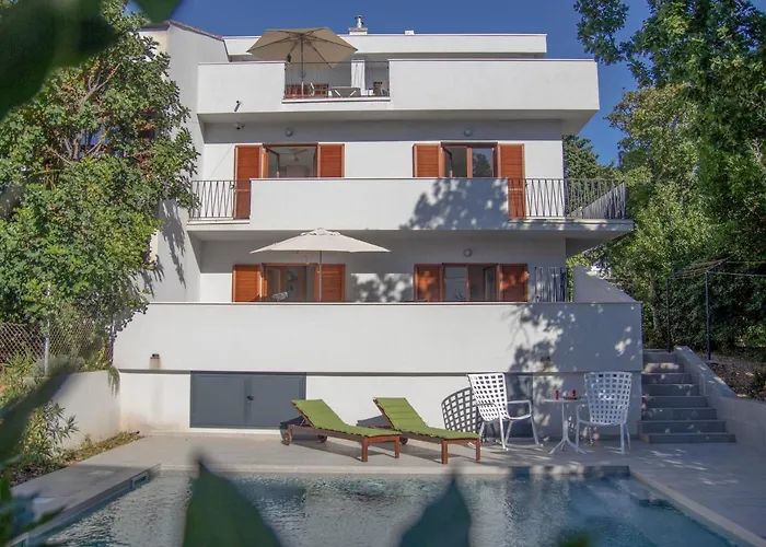 Casa Dubi. Kvarner