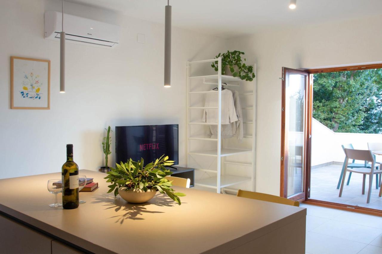 Casa Dubi. Kvarner Apartment Selce
