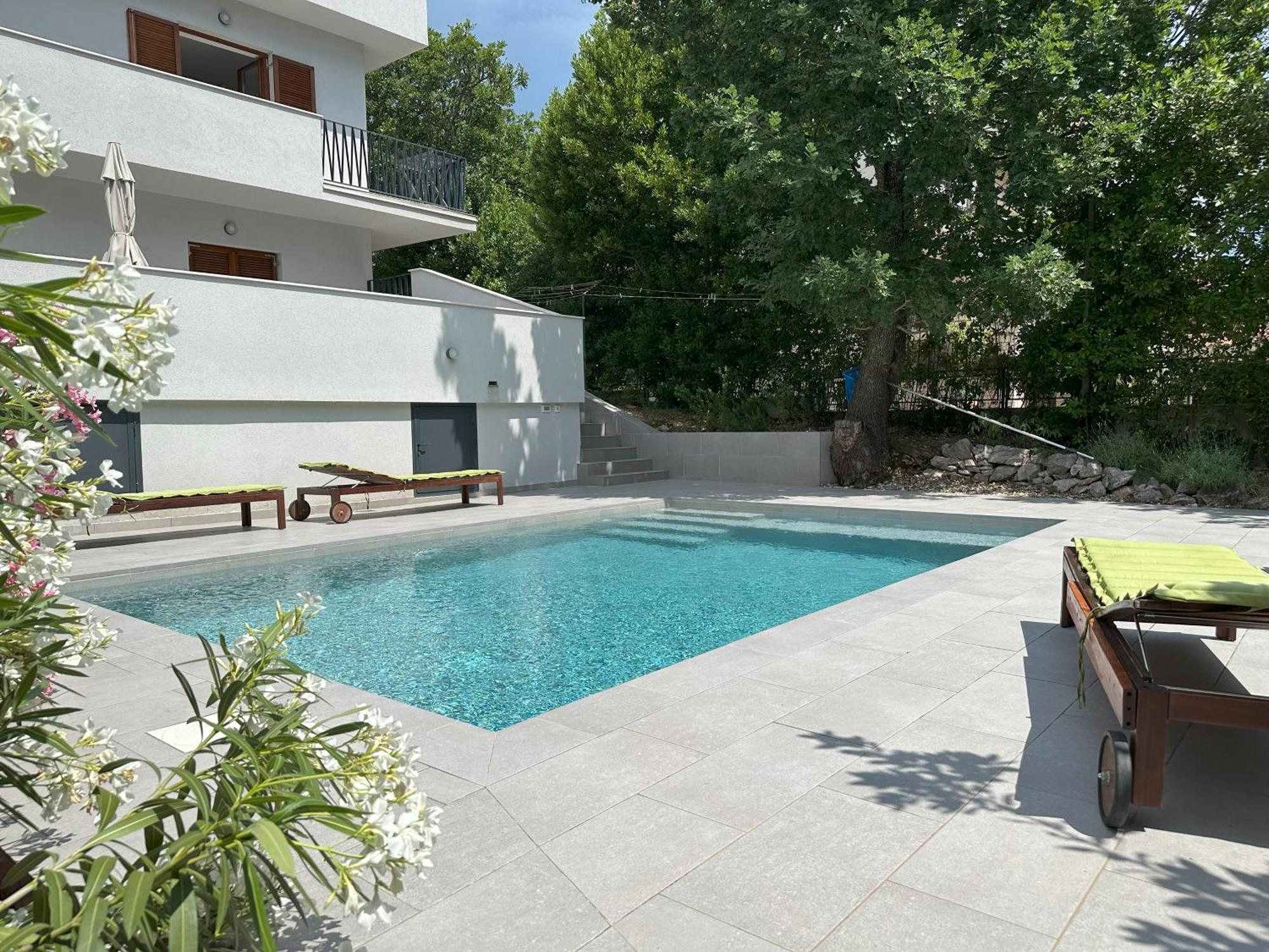 Apartment Casa Dubi. Kvarner